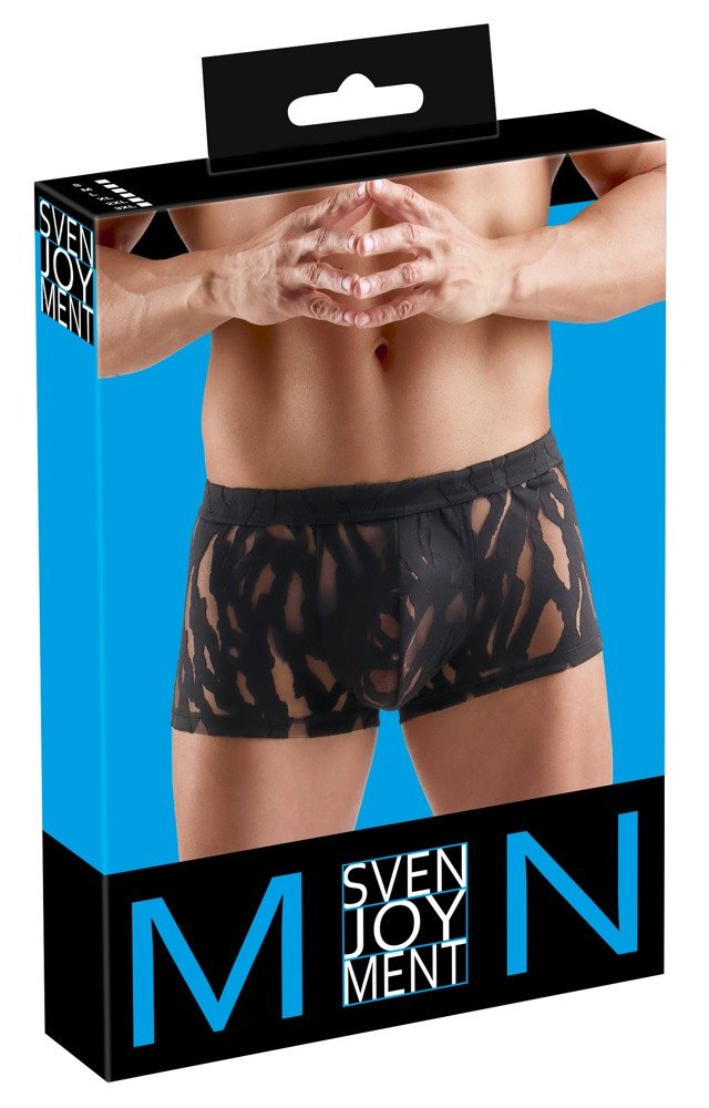Mesh Boxershort Wild met Motief - Svenjoyment - Afbeelding 8