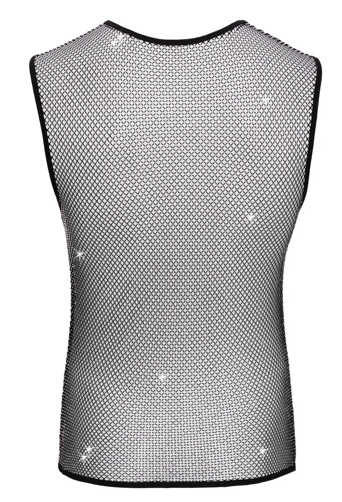 Visnet Shirt met Strass - Svenjoyment - Afbeelding 8