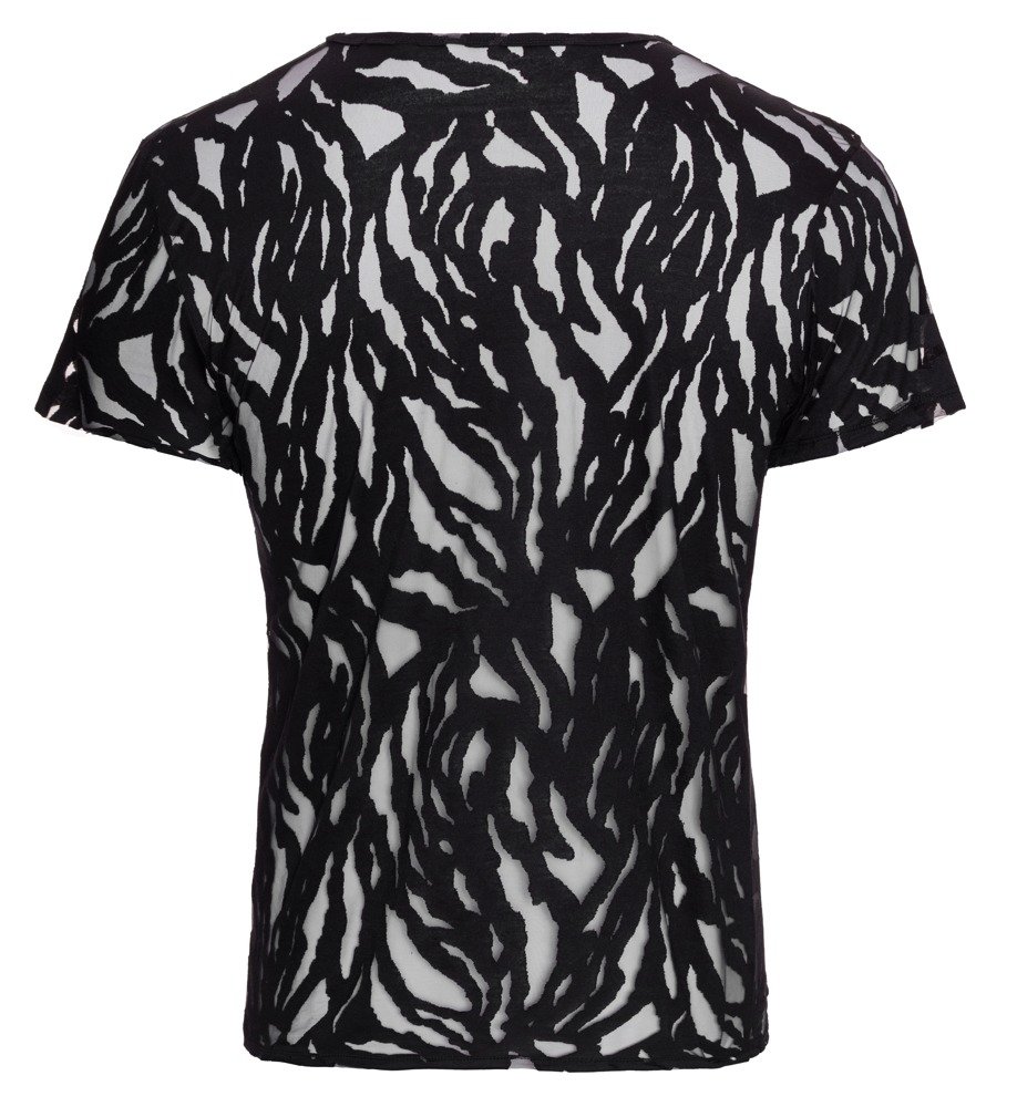 Mesh Shirt Design met Motief - Svenjoyment - Afbeelding 6