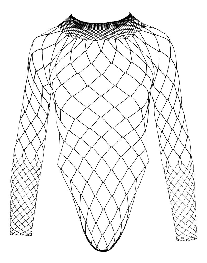 Visnet String Body - Cottelli Collection - Afbeelding 9