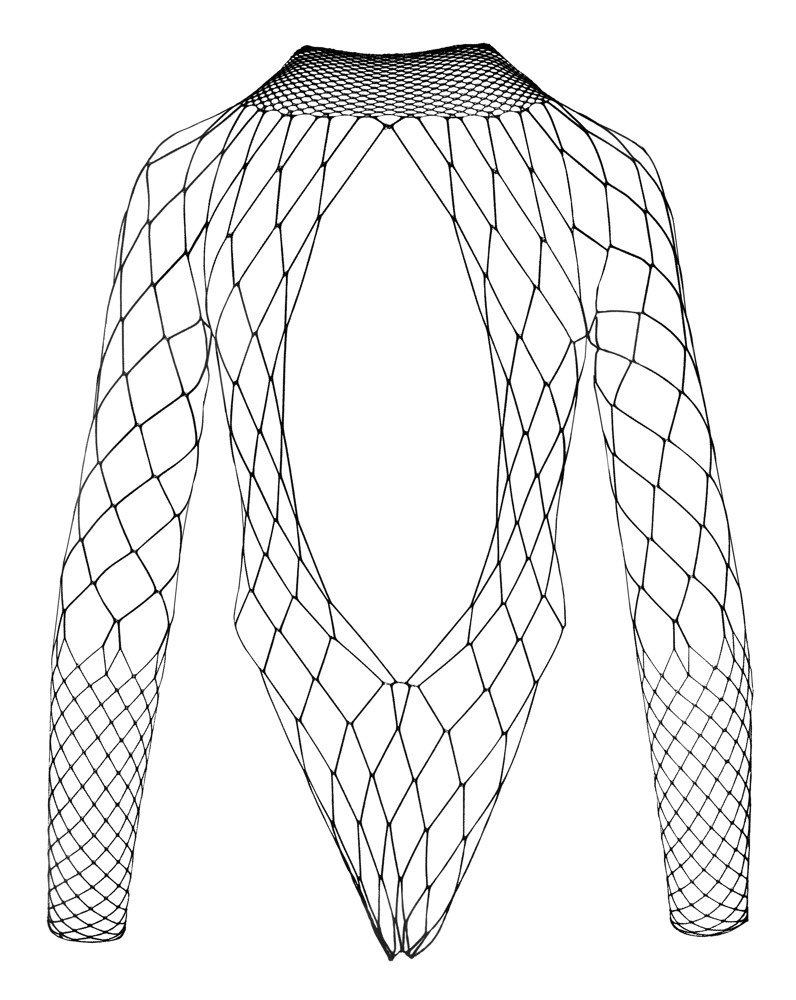 Visnet String Body - Cottelli Collection - Afbeelding 8