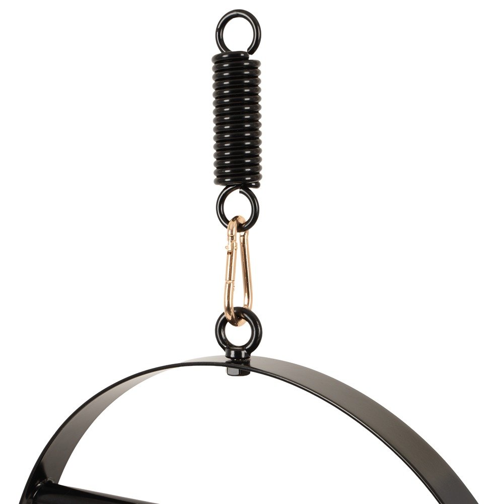 Love Sling Sex Swing Deluxe met Padding – Bad Kitty - Afbeelding 9