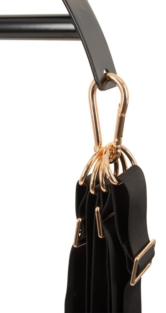 Love Sling Sex Swing Deluxe met Padding – Bad Kitty - Afbeelding 8