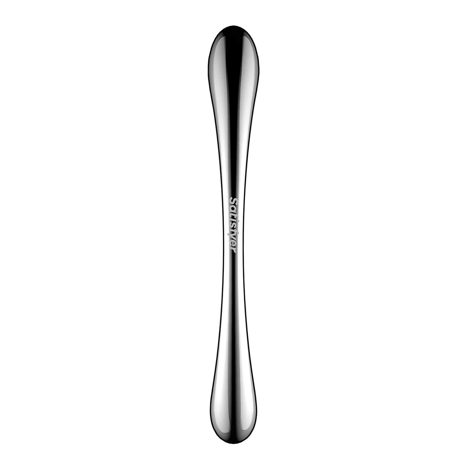 Satisfyer Cosmic Crest 1 – RVS G-spot Dildo - Afbeelding 3